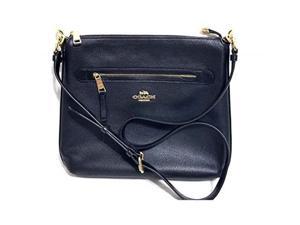 coach mae crossbody pebble leather bag black coach mae crossbody pebble leather bag black