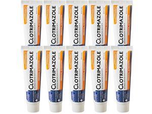 family care clotrimazole anti fungal cream, 1% usp compare to lotrimin 1oz. 10 pack family care clotrimazole anti fungal cream, 1% usp compare to lotrimin 1oz. 10 pack