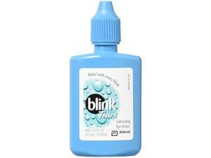 blink lubricating eye drops for mild moderate dry eye, 1 oz blink lubricating eye drops for mild moderate dry eye, 1 oz