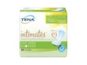 tena intimates light ultra thin pads regular, pack/30