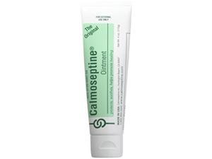 calmoseptine ointment tube 4 oz 3 pack by calmoseptine