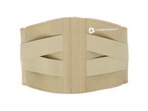 thermoskin lumbar back support, beige, small thermoskin lumbar back support, beige, small