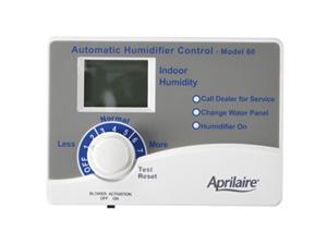 aprilaire 60 humidistat with blower activation aprilaire 60 humidistat with blower activation