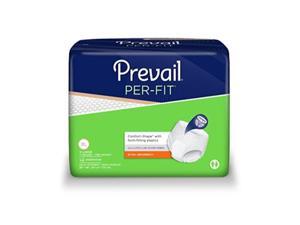 prevail perfit extra absorbency incontinence underwear, extra large, 14count