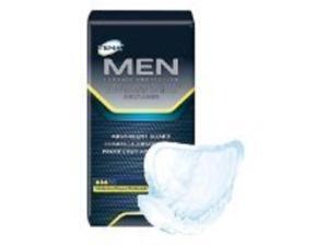 tena 50600 for men moderate/light pads 120/case tena 50600 for men moderate/light pads 120/case