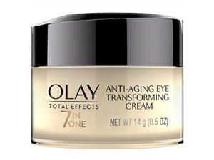 eye cream by olay total effects 7inone antiaging transforming eye cream 0.5 oz packaging may vary eye cream by olay total effects 7inone antiaging transforming eye cream 0.5 oz packaging may vary