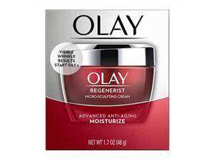 olay face moisturizer with collagen peptides by olay regenerist microsculpting cream 17 oz