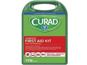 curad complete kit in hard case, 175 count curad complete kit in hard case, 175 count