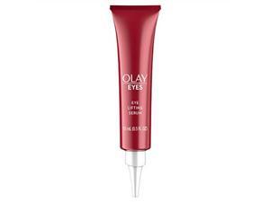 eye serum by olay, eye lifting serum by olay for under eye bags and dark circles with aminopeptide and vitamin complex, 0.5 fl oz packaging may vary eye serum by olay, eye lifting serum by olay for under eye bags and dark circles with aminopeptide and vitamin complex, 0.5 fl oz packaging may vary