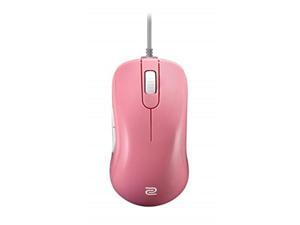 benq zowie s2 divina pink ergonomic gaming mouse for esports small benq zowie s2 divina pink ergonomic gaming mouse for esports small