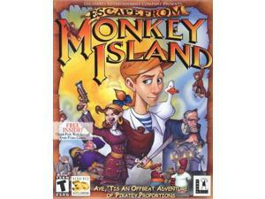escape from monkey island pc escape from monkey island pc