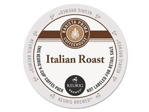 barista prima coffeehouse italian roast coffee kcup for keurig brewers, italian roast coffee count of 96 packaging may vary barista prima coffeehouse italian roast coffee kcup for keurig brewers, italian roast coffee count of 96 packaging may vary