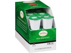 twinings irish breakfast tea kcups, 48 count twinings irish breakfast tea kcups, 48 count