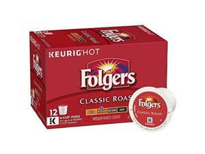 folgers k cups classic roast coffee for keurig makers, medium roast, 72 count folgers k cups classic roast coffee for keurig makers, medium roast, 72 count