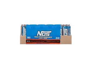 nos high performance energy drink 16 oz. can, 24 pk. nos high performance energy drink 16 oz. can, 24 pk.