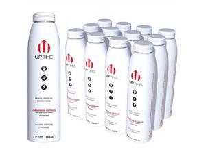 uptime original citrus zero sugar 12 pack, premium energy drink, 12 oz bottles, natural caffeine, sparkling, natural flavors uptime original citrus zero sugar 12 pack, premium energy drink, 12 oz bottles, natural caffeine, sparkling, natural flavors