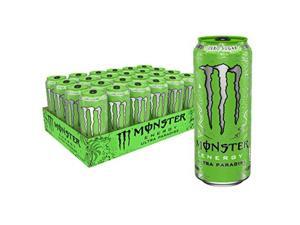 monster energy ultra paradise, sugar free energy drink, 16 oz pack of 24 monster energy ultra paradise, sugar free energy drink, 16 oz pack of 24