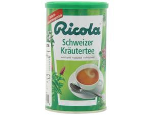 ricola schweizer krautertee instant herb tea, 7ounce can pack of 3 ricola schweizer krautertee instant herb tea, 7ounce can pack of 3