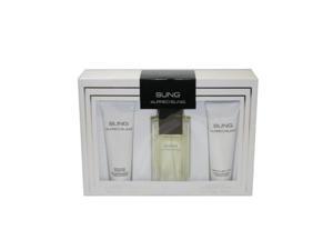 alfred sung women's sung 3piece gift set alfred sung women's sung 3piece gift set