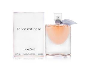 la vie est belle by lancome for women 2.5 oz eau de parfum spray