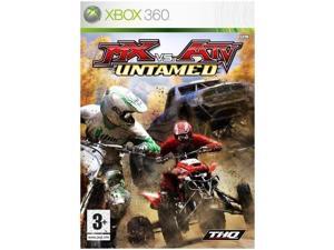 mx vs atv untamed xbox 360 by thq mx vs atv untamed xbox 360 by thq