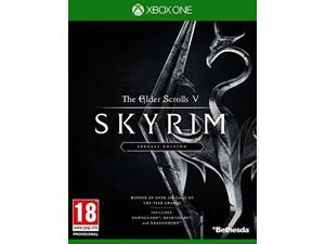 the elder scrolls v: skyrim special edition xbox one imported version the elder scrolls v: skyrim special edition xbox one imported version