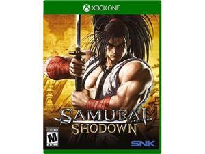 samurai shodown xbox one samurai shodown xbox one