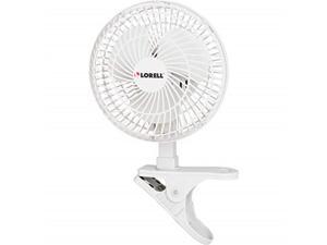 lorell 6" clipon fan,2speed,5' cord,8"x6"x91/2",white lorell 6" clipon fan,2speed,5' cord,8"x6"x91/2",white
