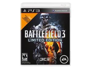 battlefield 3: limited edition battlefield 3: limited edition