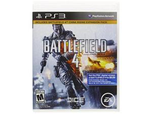 battlefield 4: limited edition playstation 3 ps3 bonus china rising expansion pack new battlefield 4: limited edition playstation 3 ps3 bonus china rising expansion pack new