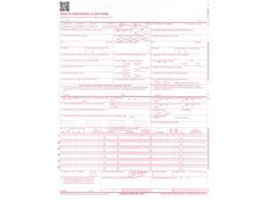 cms1500 laser printer medical claims form 2,000 sheets cms1500 laser printer medical claims form 2,000 sheets