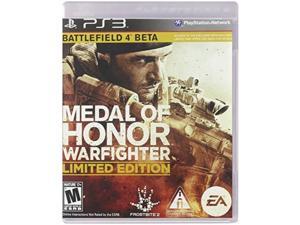 medal of honor warfighter ps3 limited edition w battlefield 4 beta & more medal of honor warfighter ps3 limited edition w battlefield 4 beta & more