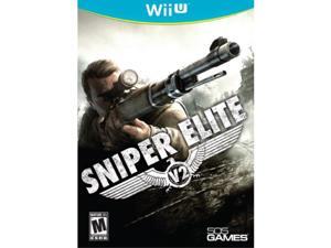 sniper elite v2 nintendo wii u sniper elite v2 nintendo wii u