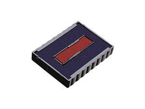 trodat replacement ink cartridge 6/4750 pack of 3 color bluered trodat replacement ink cartridge 6/4750 pack of 3 color bluered