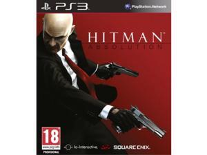 hitman: absolution /ps3 hitman: absolution /ps3
