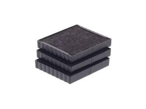 trodat replacement ink cartridge 6/4924 pack of 3 color black trodat replacement ink cartridge 6/4924 pack of 3 color black
