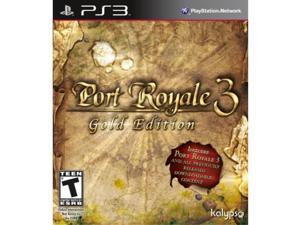 port royale 3 guide book ps3