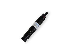 renogy 30 30a mc4 waterproof inline holder w/fuse, black renogy 30 30a mc4 waterproof inline holder w/fuse, black