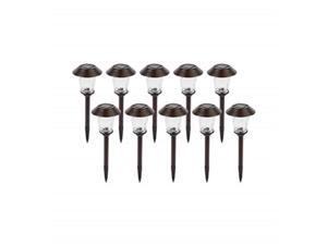 member's mark solar led pathway lights, 10pack member's mark solar led pathway lights, 10pack