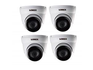 lorex 4pack lae223 high definition 1080p dome security camera lorex 4pack lae223 high definition 1080p dome security camera