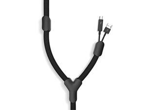 blusbbl to bluelounge soba, black blusbbl to bluelounge soba, black