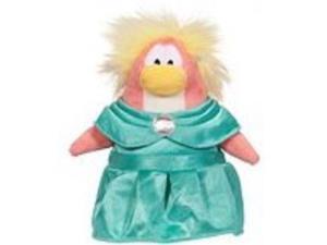 club penguin collector 6.5" penguin plush series 13 prom girl club penguin collector 6.5" penguin plush series 13 prom girl
