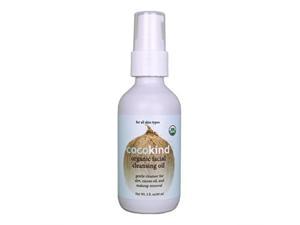 cocokind organic facial cleansing oil