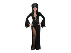 secret wishes women's elvira mistress of the dark adult costume, black, medium secret wishes women's elvira mistress of the dark adult costume, black, medium