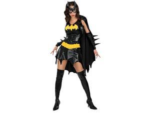 secret wishes women's dc comics deluxe batgirl costume, as shown, plus secret wishes women's dc comics deluxe batgirl costume, as shown, plus