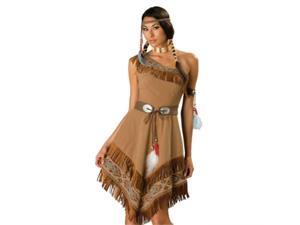 incharacter costumes women's indian maiden costume