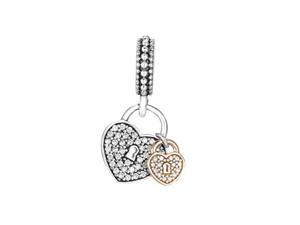 pandora heart padlock silver dangle charm with cubic zirconia 791807cz pandora heart padlock silver dangle charm with cubic zirconia 791807cz