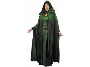 velvet cloak costume accessory