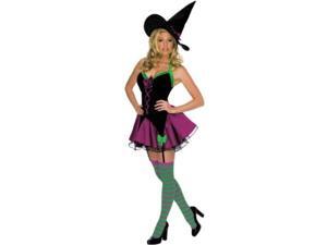 secret wishes women's playboy sparkle sexy witch costume, black, xsmall secret wishes women's playboy sparkle sexy witch costume, black, xsmall