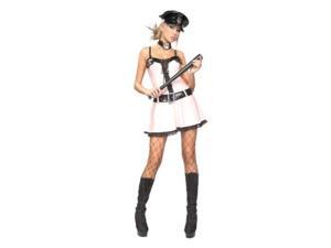 secret wishes women's officer lauren order adult costume, multicolor, xsmall secret wishes women's officer lauren order adult costume, multicolor, xsmall